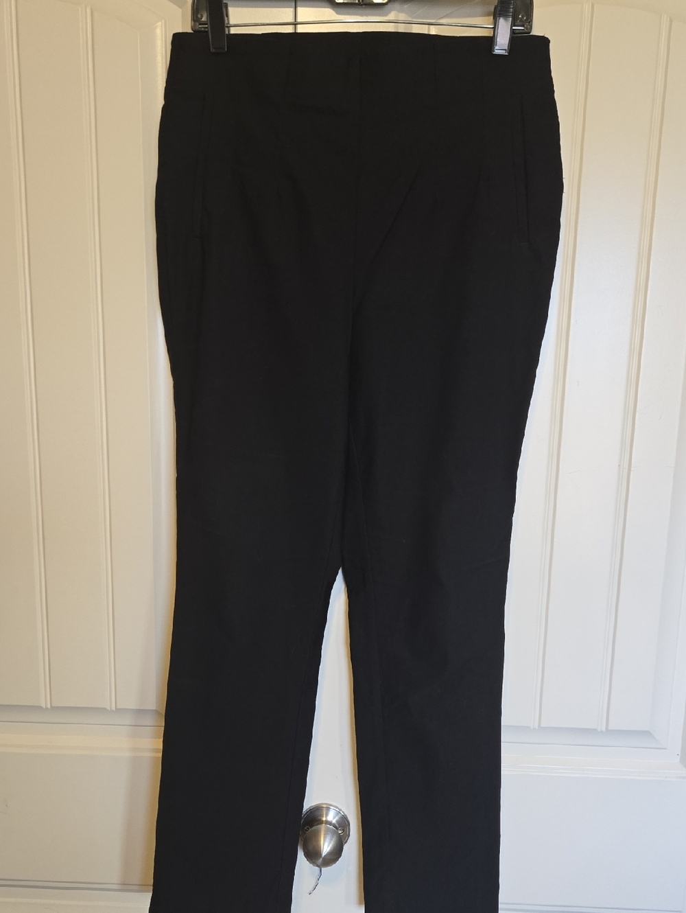 Rafaella Black Women's Trousers